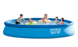 Intex Easy Set 15' Diameter 33" Deep Pool