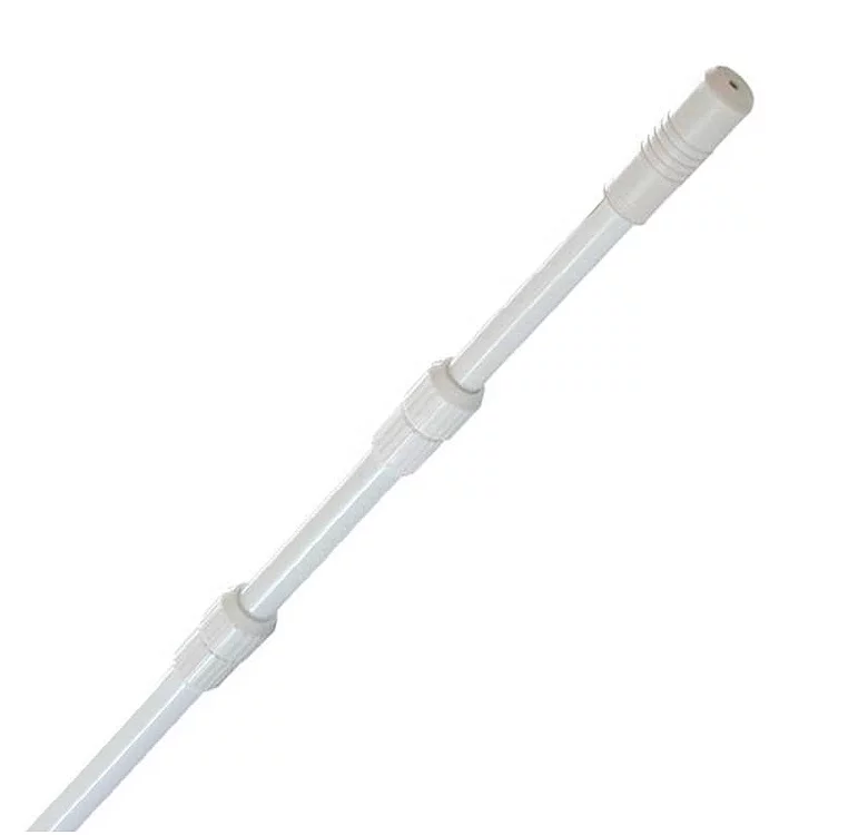 Swimming Pool Telescopic Pole 1.8m - 3.6m