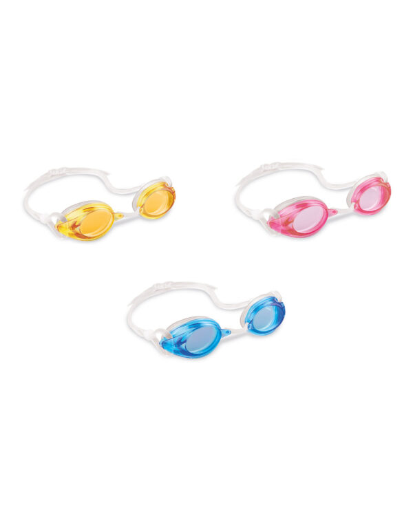 Intex Aquaflow Sport Relay Goggles