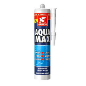 Aqua Max white 700h v18 swimming pool pipework repair products,swimming pool repair,pool repair pipework,pool repairs,glue,sealants,pool cement,pool elbows,pool equal t,rotabond 2000