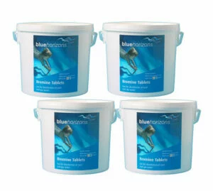 Blue Horizons Bromine Tablets 4 x 5kg