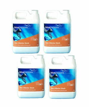 Blue Horizons Non-Chlorine Shock 4 x 5kg