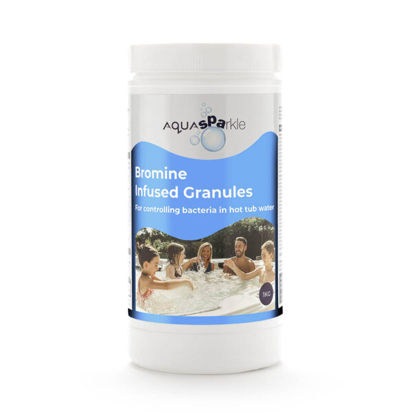 AquaSparkle Bromine Granules - 1kg