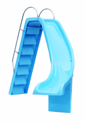 Curvedsliderh750hv10 swimming pool slides,pool slides,curved pool slides,right hand curved slides,left hand curved slides,pool slides,Pool straight slides,diving boards,pool diving board