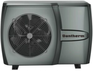 Calorex Dantherm HPP Swimming Pool Heat Pumps