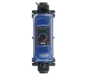 Elecro Evolution 2 Heater Analogue
