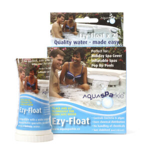 AquaSparkle Ezy-Float Chlorine Tablets