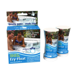 Ezy Floater 700h v16 AquaSparkle Bromine Tablets