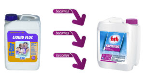 HTH Liquid Floc - 3 litres - Image 2