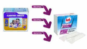 Fi-Clor Clarifier Tablets - Image 2