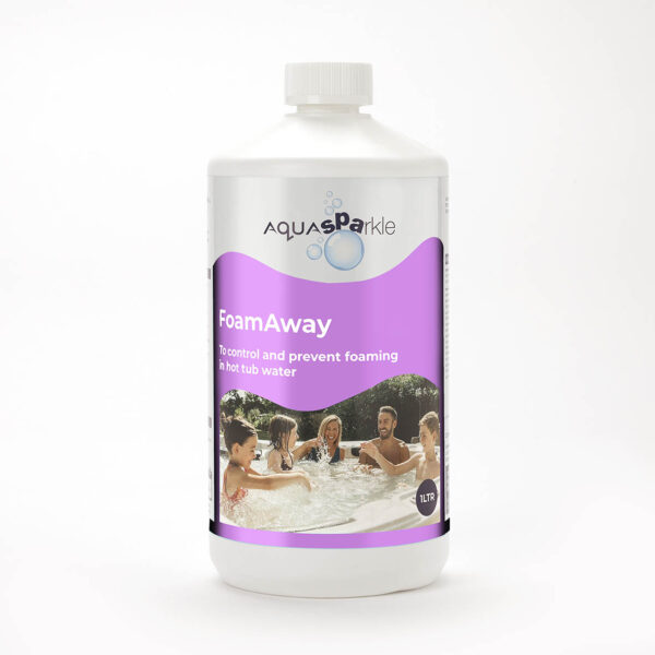 AquaSparkle FoamAway - 1 Litre