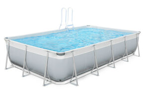Futura 520 Metal Frame Above Ground Pool - Image 3