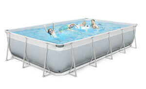 Futura 520 Metal Frame Above Ground Pool