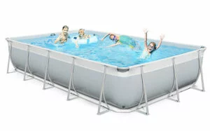Futura 650 Metal Frame Above Ground Pool