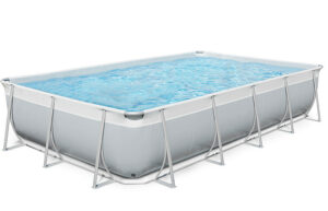 Futura 650 Metal Frame Above Ground Pool - Image 4