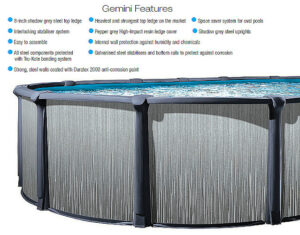 Gemini Round 500h z4 v18 Gemini 15' Dia Above Ground Pool,above ground swimming pools,swimming pools,swimming pool,above ground pools,above ground pool,pool,pool store,pool chlorine,pools chemicals,swimming pool chemicals,pool maintenance,swimming pool chemicals,swimming pool chemicals,intex pool,intex pools