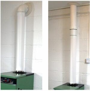 Certikin Genie 'S' Condensing Gas Boiler - Genie 50s - Image 3