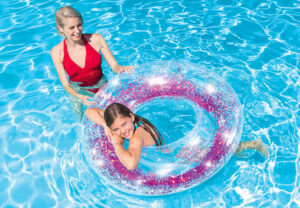 Glitter tube2 750h v16 swimming pool inflateables,pool inflatables,pool fun,swimming pool toys,pool loungers,swimming pool lounger,dive sticks,dive rings,ride on inflateables,outdoor fun,summer fun,swimming pool fun