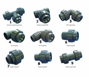 Grey Flex Fittings collection 700h V16 Flexi,Pipe Tee Pieceswimming pool plumbing,swimming pool pipework,pool flexipipe,flexpipe fitting,pool flexipipe fittings,pool plumbing