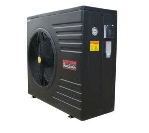 HSI210 SIDE 700h z2 Swimming Pool Heat Pump, HeatSeeker Inverter Heat Pumps