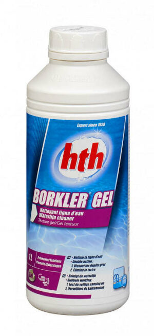 Fi-Clor  - Now HTH Borkler Gel - Tile & Liner Cleaner 1 litre
