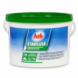 HTH Stabiliser 500h 3kg v18 swimming pool chemicals,Fi-Clor chemicals,Pool chemicals,Fi-Clor Winteriser,Pool Winteriser,swimming pool wineteriser,fi-clor shock super capsules,non chlorine shock,fi-clor swimming pool chemicals,pool chlorine,chemicals,spa chemicals,spa pool chemicals,chlorine,chlorine shock treatment,Spa chemicals,swimming pool cleaner,pool cleaner,pool tile cleaner