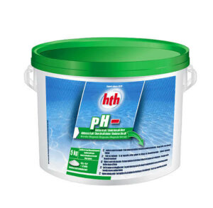 HTH pH Minus 5kg 500h v18 swimming pool chemicals,Fi-Clor chemicals,Pool chemicals,Fi-Clor pH reducer,Fi-Clor pH reducer acid,Fi-Clor non chlorine shock,fi-clor shock super capsules,non chlorine shock,fi-clor swimming pool chemicals,pool chlorine,chemicals,spa chemicals,spa pool chemicals,chlorine,chlorine shock treatment,Spa chemicals