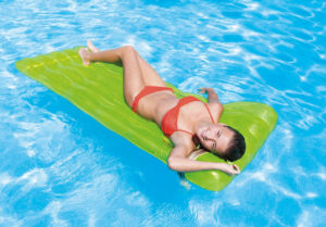 Intex Colour Splash Lounger 700h v16 Colour Splash Pool Lounger