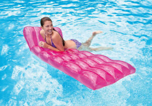 Colour Splash Pool Lounger - Image 3