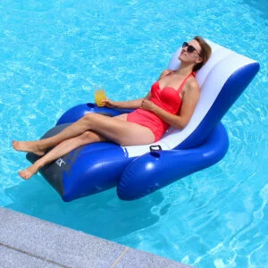 Intex Floating Recliner 700h z2 v18 Swimming pool floating reclining lounger