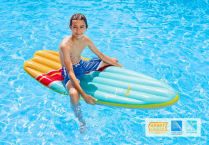 Intex Surfs Up Strip 700h v18 swimming pool inflateables,pool inflatables,pool fun,swimming pool toys,pool loungers,swimming pool lounger,dive sticks,dive rings,ride on inflateables,outdoor fun,summer fun,swimming pool fun
