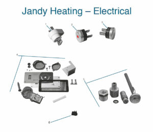 Jandy electrical components1 1100h v16 Jandy Gas Boiler Electrical Spares