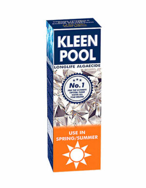 Swimming Pool Kleen Pool Algicide - 10 x 1 Litre - Image 2