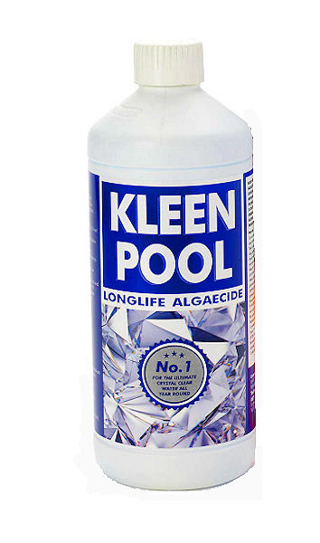 Swimming Pool Kleen Pool Algicide Pool Algicide Pool Chemicals