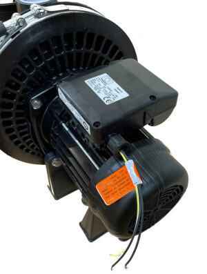 Sta-Rite 5P2RE Swimming Pool Pump 1.0HP - Image 5