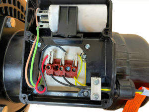 Sta-Rite 5P2RE Swimming Pool Pump 1.0HP - Image 7
