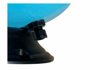 Lacron Side Mount Swimming Pool Filter - 30" Dia - Image 4