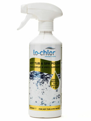Lo-Chlor Hot Tub & Spa Polish