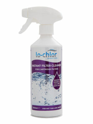 Lo-Chlor Instant Filter Cartridge Cleaner