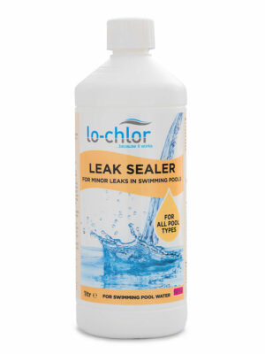 Lo Chlor Leak Sealer 700h v16 UKPoolStore for all your Lo-Chlor pool chemicals, suppling a range of swimming pool chemicals, Lo-Chlor pool chemicals and spa chemicals. Lo-Chlor Leak Sealer