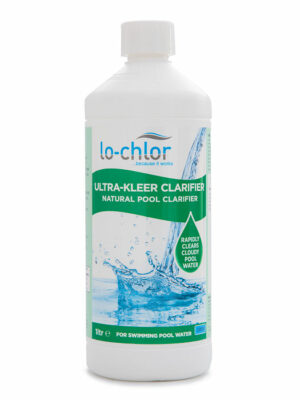 Lo Chlor Ultra Kleer Clarifier 1l 700h v16 Lo-Chlor Ultra Kleer Plus,swimming pool chemicals,Pool Chemicals,lo-chlor pool chemcials,lo-chlor swimming pool chemcials,pool chlorine,chemcials,spa chemcials,spa pool chemicals,chlorine,chlorine shock treatment,fi-clor chemicals,Spa Chemicals