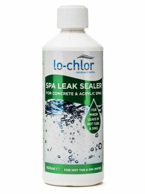 Lo Chlor spa leak stop 700h v16 UKPoolStore for all your Lo-Chlor pool chemicals, suppling a range of swimming pool chemicals, Lo-Chlor pool chemicals and spa chemicals. Lo-Chlor Leak Sealer