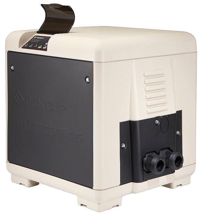 Pentair MasterTemp 125 Gas Boiler - UK Pool Store