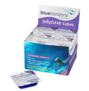 Blue Horizons JellyCLEAR Cube