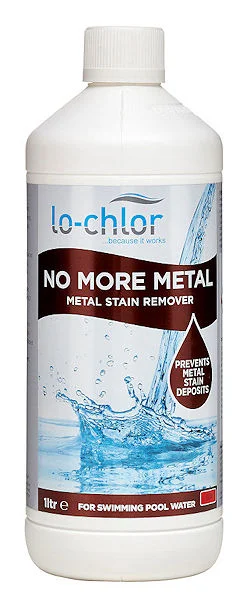 Lo-Chlor No More Metal - 1Litre
