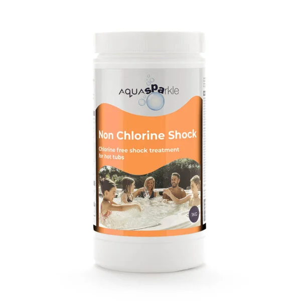 AquaSparkle Spa Non Chlorine Shock - 1kg