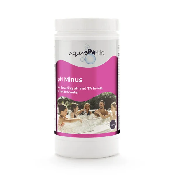 Aquasparkle pH Reducer - Acid - 1.5kg