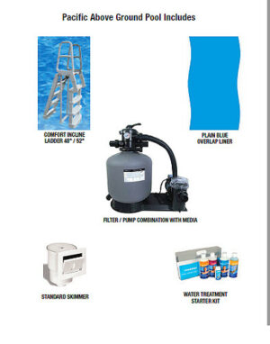 Pacific Silvermist round 500h z1v18 Pacific Silvermist 12' Dia Above Ground Pool,above ground swimming pools,swimming pools,swimming pool,above ground pools,above ground pool,pool,pool store,pool chlorine,pools chemicals,swimming pool chemicals,pool maintenance,swimming pool chemicals,swimming pool chemicals,intex pool,intex pools