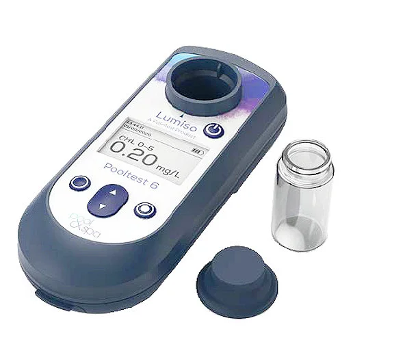 Palintest PoolTest 6 Lumiso Photometers
