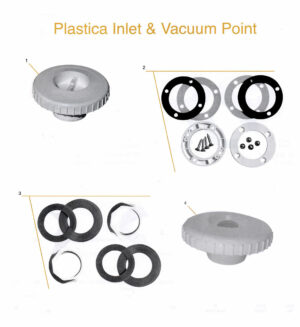 Plastica Inlet & Vacuum Spares